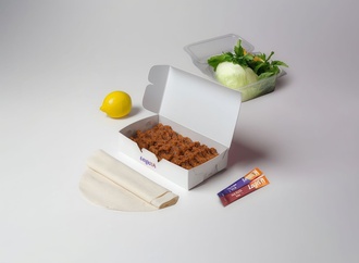 Çiğ Köfte (200 Gr.) görseli