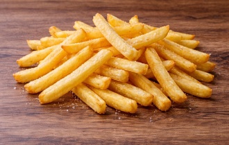 Patates Kızartması görseli