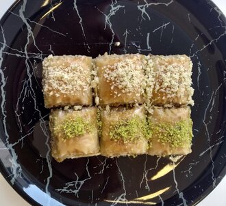 Atom Baklava (500 Gr.) görseli