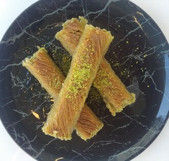 Burma Kadayıf (500 Gr.) görseli