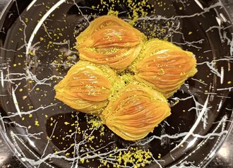 Midye Baklava (1 Kg.) görseli