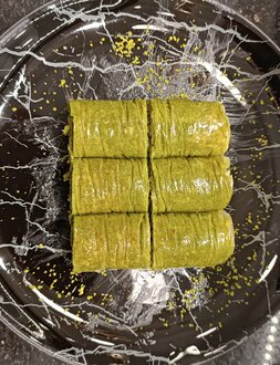 Fıstık Sarma (500 Gr.) görseli