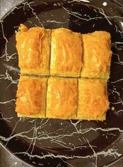 Cevizli Baklava (1 Kg.) görseli