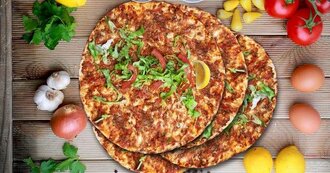 Fındık Lahmacun görseli