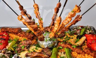 Karışık Kebap ( 1 Kişilik ) görseli