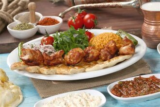 Tavuk Şiş görseli