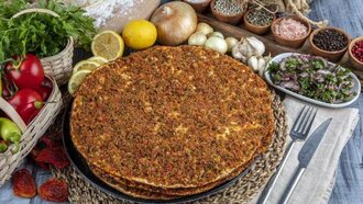 Kıtır Lahmacun görseli