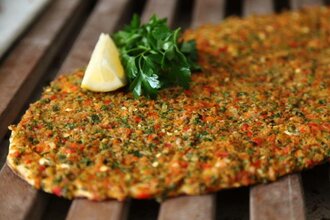 Antep Lahmacun görseli