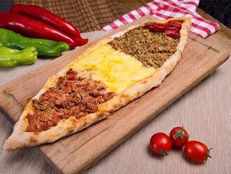 Karışık Pide görseli