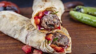 Urfa Dürüm görseli