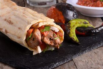 Kuzu Çöp Şiş Dürüm görseli