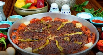 Kilis Tava (1 Kişilik) görseli