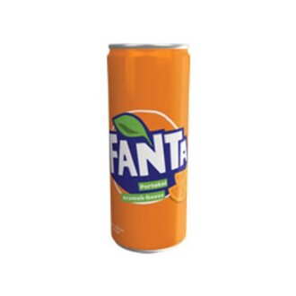 Fanta (330 Ml) görseli