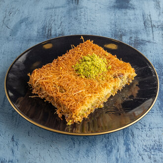 Fıstıklı Kadayıf (500 Gr.) görseli