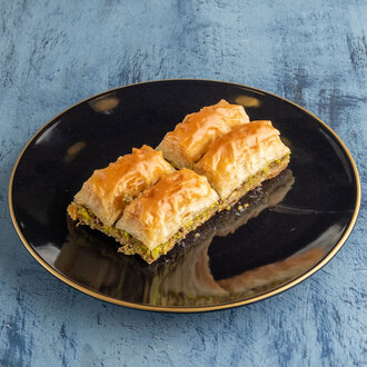 Fıstıklı Baklava (500 Gr.) görseli