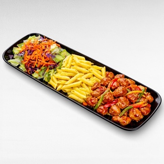 Sriracha Soslu Tavuk görseli
