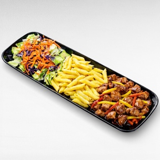 Bbq Soslu Tavuk görseli