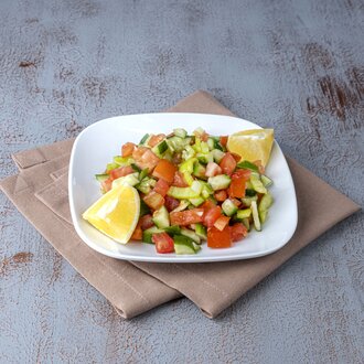 Çoban Salata görseli