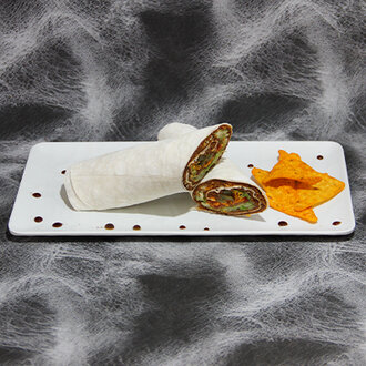 Doritoslu Çiğ Köfte Dürüm (120 Gr.) görseli