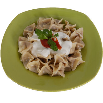 Klasik Bohça Mantı (180 Gr.) görseli