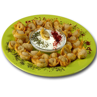 Çıtır Kızarmış Mantı (180 Gr.) görseli