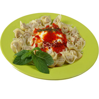 Klasik Mantı (180 Gr.) görseli