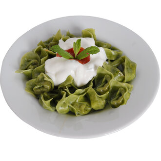 Vegan Mantı görseli