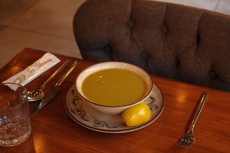 Mercimek Çorbası görseli