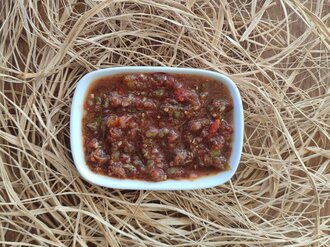 Acılı Ezme görseli