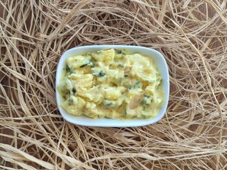 Hardallı Patates görseli