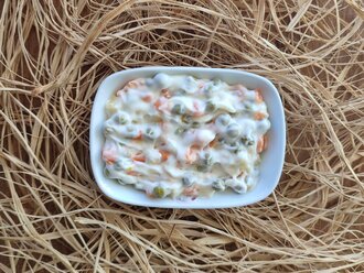 Amerikan Salatası görseli