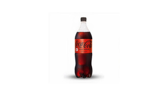 Coca-cola Şekersiz (1 L.) görseli