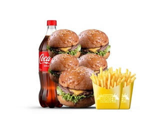 Party Menü görseli