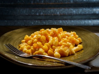 Mac & Cheese görseli