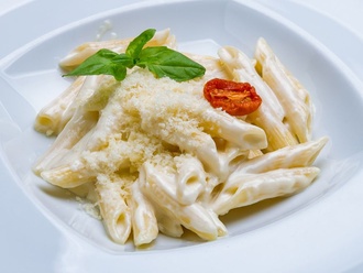 Beğendili Penne görseli