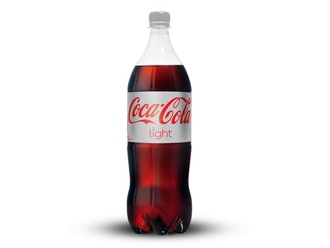 Coca Cola Light (1 L) görseli