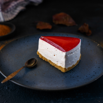 Frambuazlı Cheesecake görseli