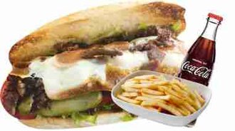 Kavurmalı Menü görseli