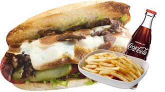 Kavurmalı Sandviç görseli