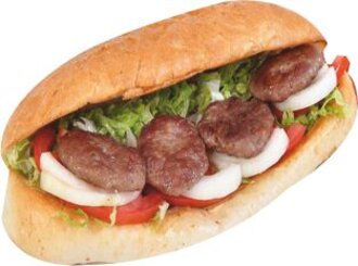 Ekmek Arası Köfte görseli