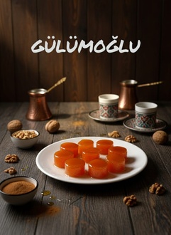 Çıtır Kabak Şekeri (500 Gr.) görseli