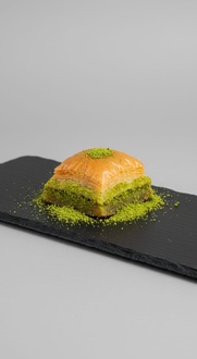Kuru Baklava (250 Gr.) görseli