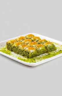 Fıstıklı Özel Baklava (1 Kg.) görseli