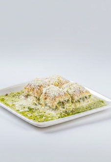 Fıstıklı Soğuk Baklava (250 Gr.) görseli