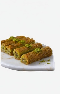 Burma Kadayıf (250 Gr.) görseli