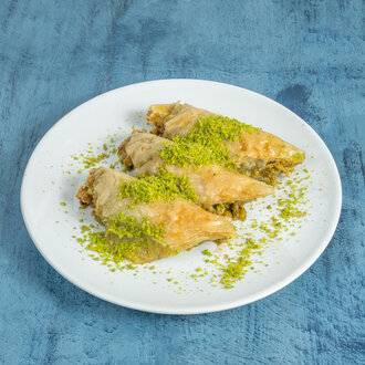 Fıstıklı Şöbiyet (1 Kg.) görseli