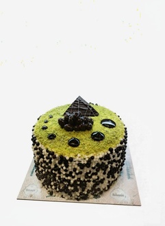 Fıstıklı Pasta (8 Kişilik) görseli