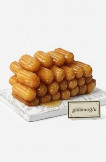 Tulumba Tatlısı (500 Gr.) görseli