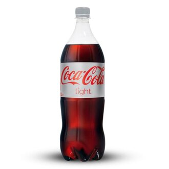 Coca-cola Light (1 L) görseli