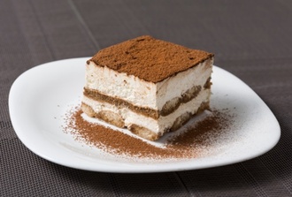 Tiramisu görseli
